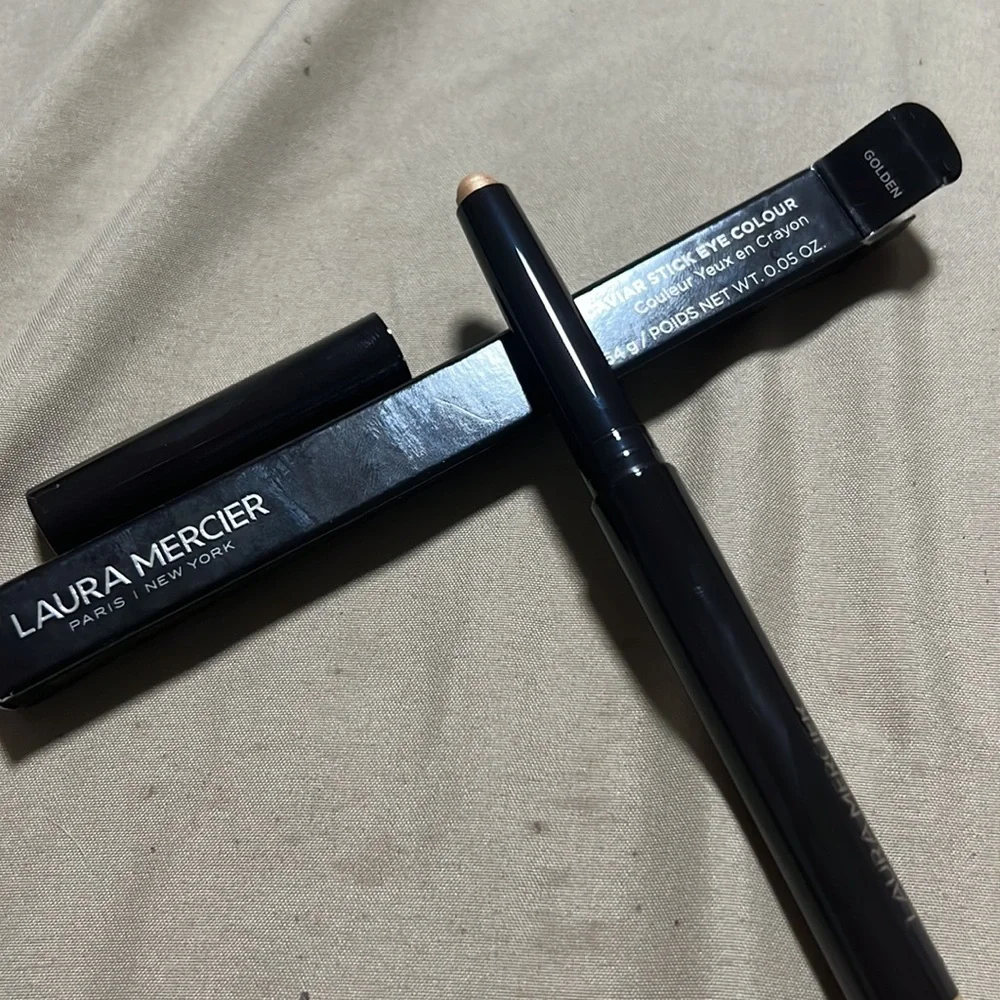 🍭🌙Laura Mercier Golden Caviar Stick Eye Colour